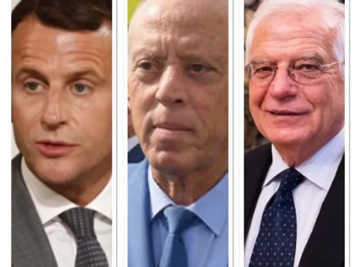 LE JOURNAL DU SOIR EN LANGUE ARABE DU 16/10/2021